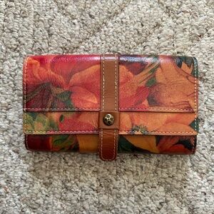 Patricia Nash's Murica Wallet